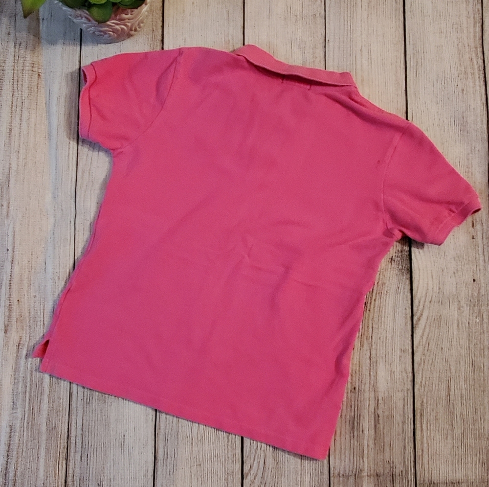 POLO RALPH LAUREN Girls XL Pink - Picture 2 of 4
